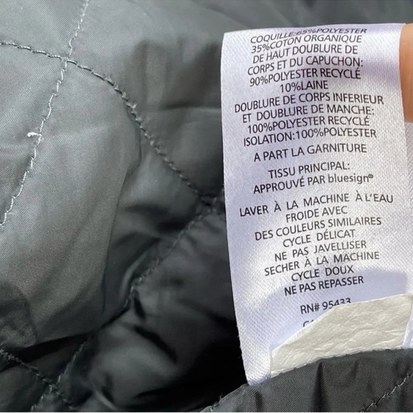 Toad & Co. Women's Bancroft
Insulated Parka XL - Picture 15 of 16